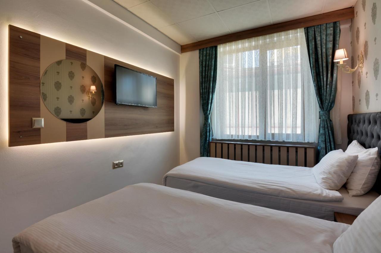 Grande Stella Hotel Eskişehir Exterior foto
