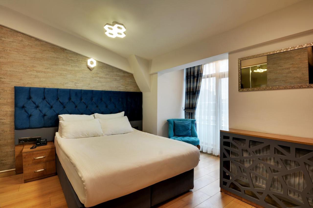 Grande Stella Hotel Eskişehir Exterior foto