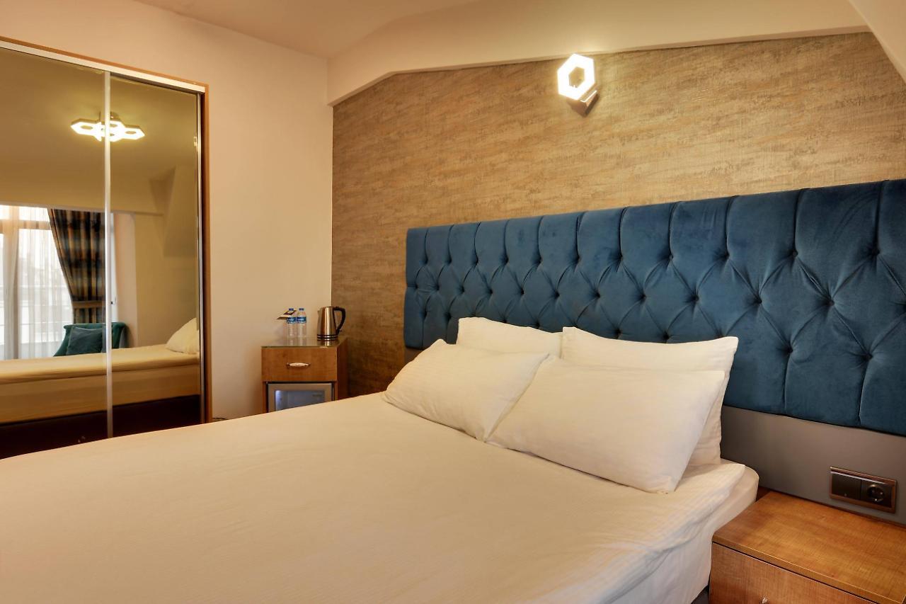Grande Stella Hotel Eskişehir Exterior foto