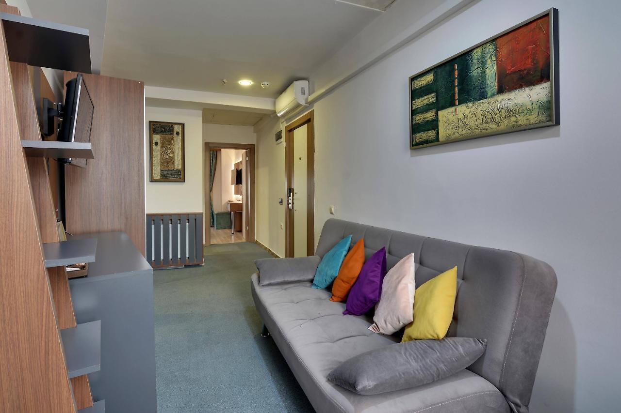 Grande Stella Hotel Eskişehir Exterior foto