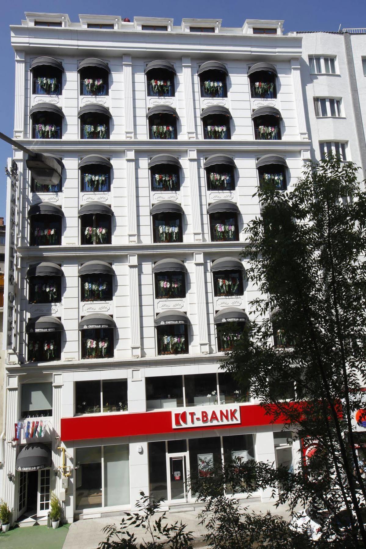 Grande Stella Hotel Eskişehir Exterior foto