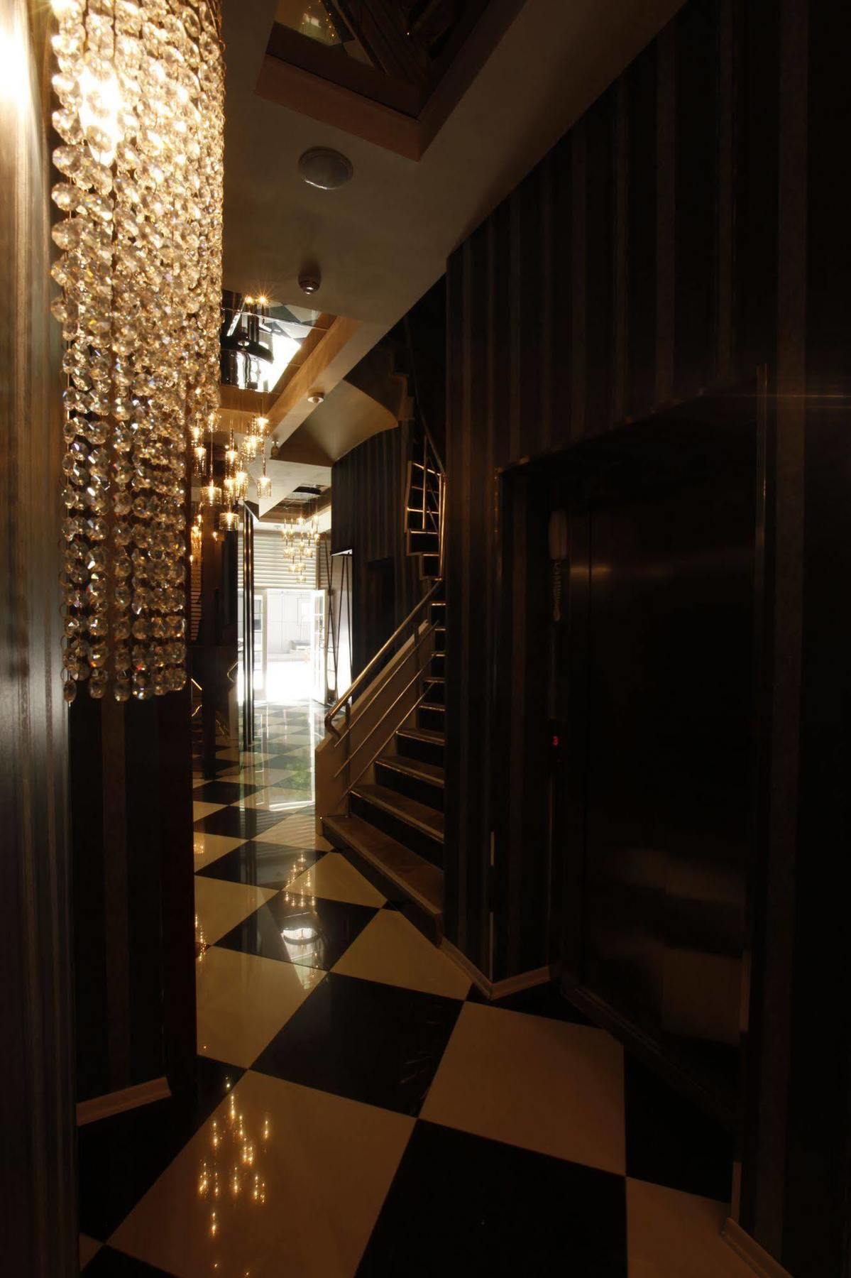 Grande Stella Hotel Eskişehir Exterior foto