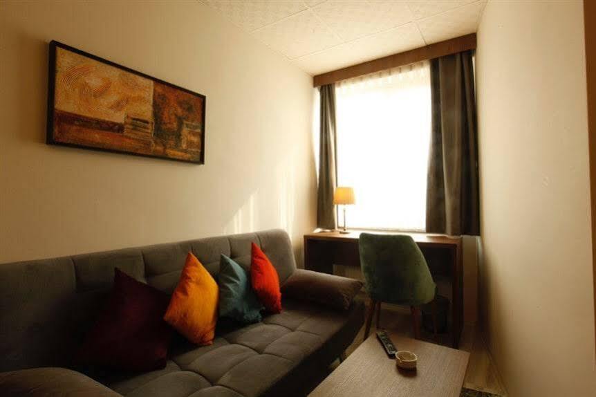 Grande Stella Hotel Eskişehir Exterior foto